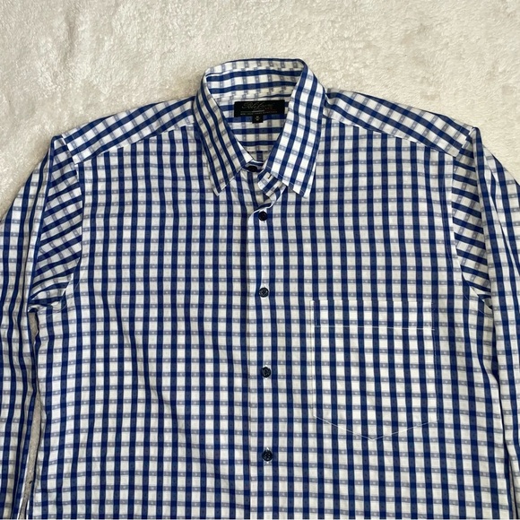 POLIFRONI MILANO SHIRT SIZE M - Picture 4 of 10